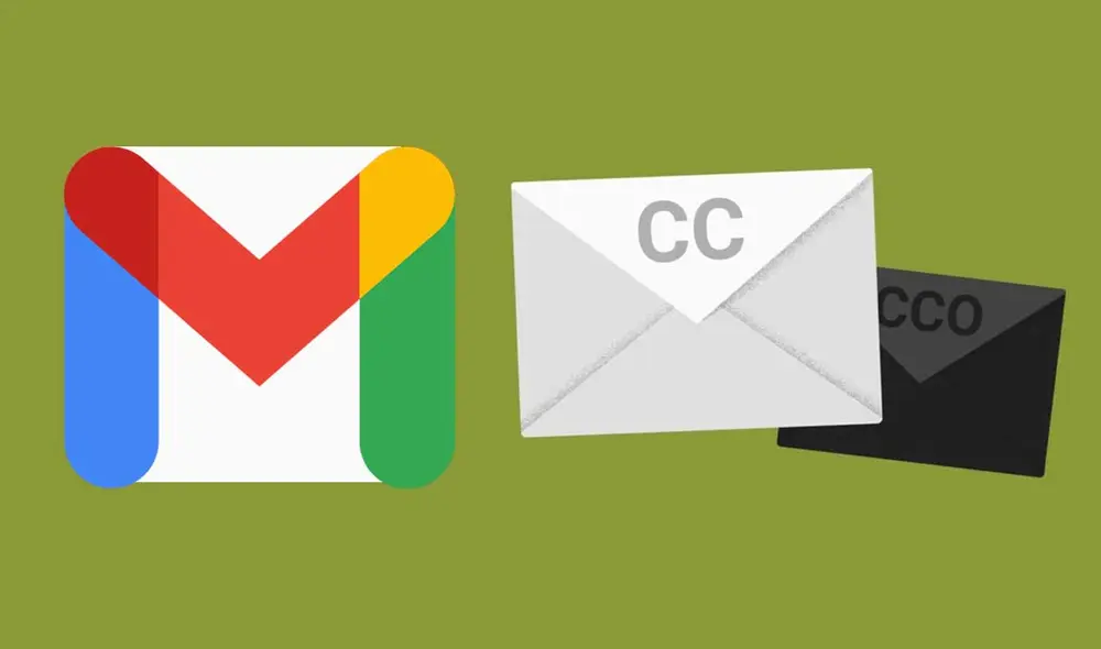 Estas opciones las encontramos en cualquier versión de Gmail. Foto: composición LR/Flaticon Estas opciones las encontramos en cualquier versión de Gmail. Foto: composición LR/Flaticon