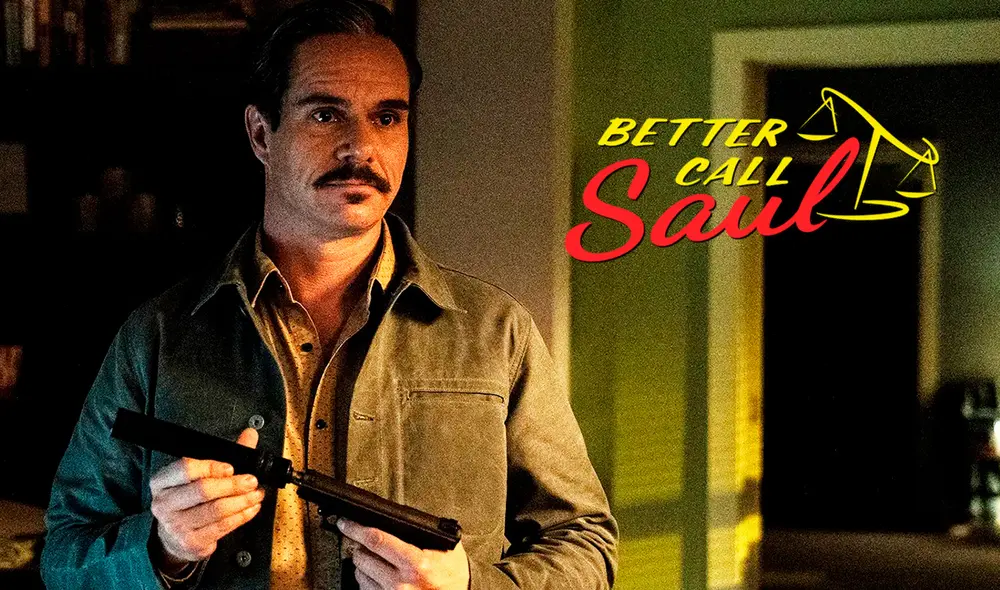 La muerte de Lalo Salamanca ha roto el corazón de los fans, pero también sirvió para que se hable del actor Tony Dalton. Foto: Netflix La muerte de Lalo Salamanca ha roto el corazón de los fans, pero también sirvió para que se hable del actor Tony Dalton. Foto: Netflix