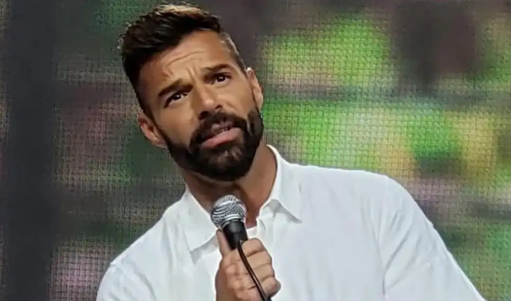 El cantante puertorriqueño vive sus horas más difíciles. Foto: Instagram/Ricky Martin. El cantante puertorriqueño vive sus horas más difíciles. Foto: Instagram/Ricky Martin.
