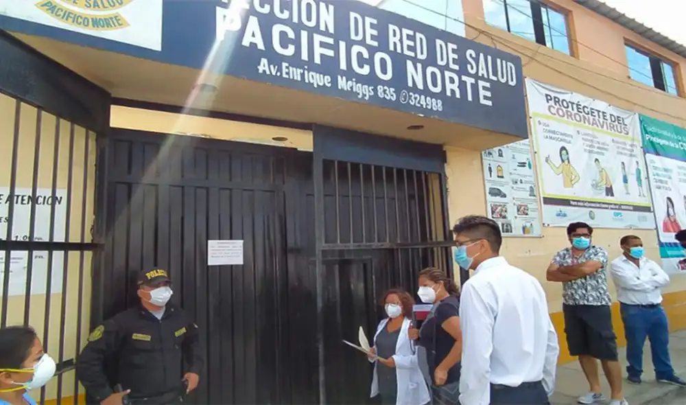 A la fecha, se han registrado 11.335 casos positivos de COVID-19 en el distrito de Nuevo Chimbote (Áncash). Foto: RSD Noticias A la fecha, se han registrado 11.335 casos positivos de COVID-19 en el distrito de Nuevo Chimbote (Áncash). Foto: RSD Noticias