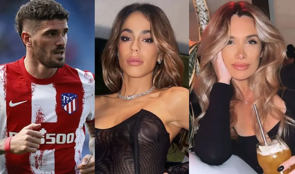 Esto es lo último que se sabe sobre la supuesta preocupación de la cantante por el escándalo entre el futbolista y la modelo. Foto: composición/  Superdeporte/ Tini Stoessel/ Camila Homs/ Instagram