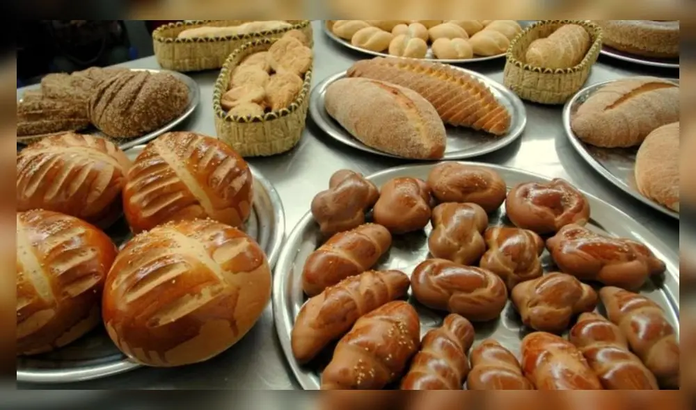 Ante la subida de precios, el promedio de 12 panes diarios ha disminuido a solo 7. Foto: Andina