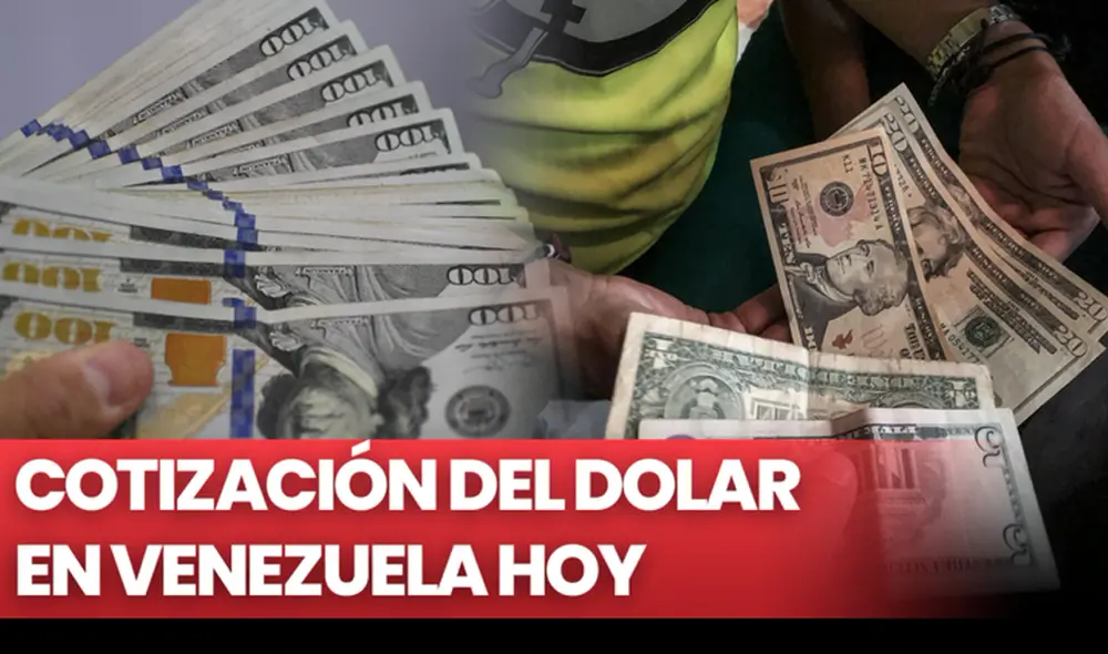 Precio del dólar en Venezuela hoy, viernes 15 de julio, según DolarToday y Dólar Monitor. Foto: LR Precio del dólar en Venezuela hoy, viernes 15 de julio, según DolarToday y Dólar Monitor. Foto: LR
