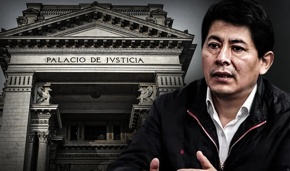 El Poder Judicial revocó la prisión preventiva que tenía el empresario Zamir Villaverde por el presunto delito de tráfico de influencias. Foto: Joel Robles / URPI-LR