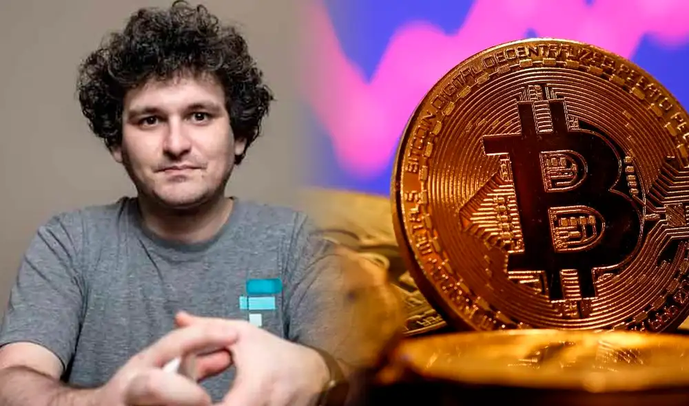 Sam Bankman-Fried quiere regalar el 99% de su fortuna y quedarse con el 1% para pagar sus gastos cotidianos. Foto: composición de Fabrizio Oviedo/La República/Forbes México/AFP