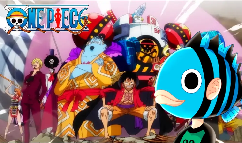 El conmovedor mensaje de Eiichiro Oda para todos sus fanáticos. Foto: OP_Staff El conmovedor mensaje de Eiichiro Oda para todos sus fanáticos. Foto: OP_Staff