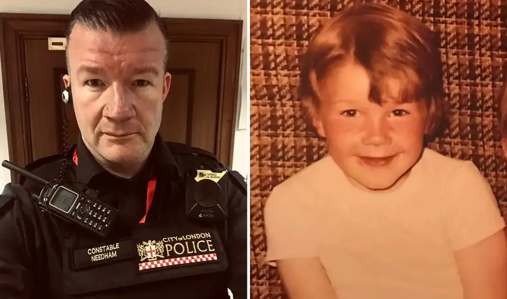 Jon Needham pudo superar la traumática experiencia gracias a una profesional de la salud mental, quien lo orientó para que no se perdiera en sus propios pensamientos. Foto: composición LR/Jon Needham Jon Needham pudo superar la traumática experiencia gracias a una profesional de la salud mental, quien lo orientó para que no se perdiera en sus propios pensamientos. Foto: composición LR/Jon Needham