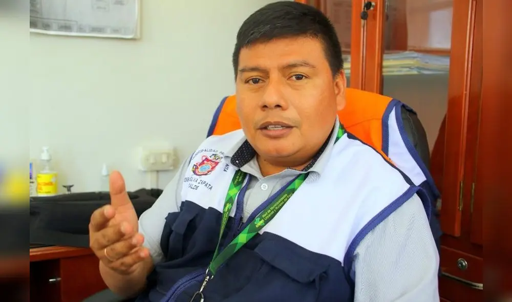 Alcalde de Paita afrontará investigación en prisión. Foto: PNP Alcalde de Paita afrontará investigación en prisión. Foto: PNP