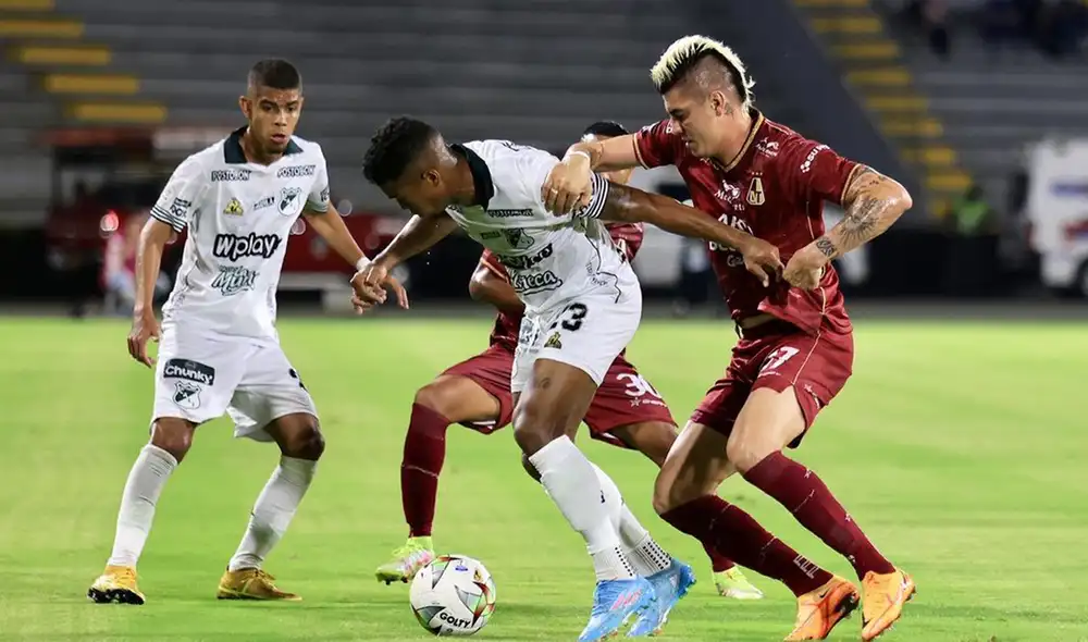 Deportes Tolima y Deportivo Cali jugarán en el Estadio Manuel Murillo Toro. Foto: Deportes Tolima Deportes Tolima y Deportivo Cali jugarán en el Estadio Manuel Murillo Toro. Foto: Deportes Tolima