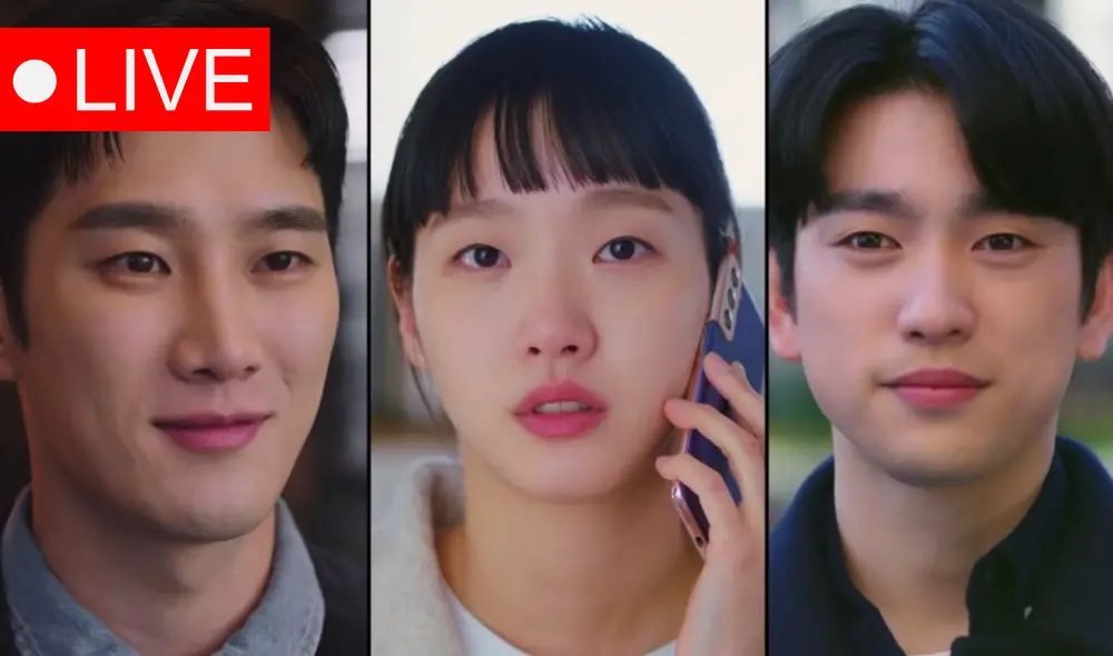 Popular k-drama de Kim Go Eun y Jinyoung se encuentra en la recta final. Conoce cómo ver los episodios 11 y 12 de "Yumi's cells". Foto: composición LR/TVING