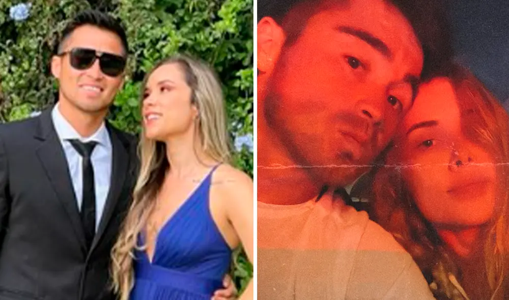 Ale Ventura y Rodrigo Cuba lucen más unidos que nunca tras la investigación por presunta agresión sexual de Melissa Paredes hacia el futbolista. Foto: composición/Ale Venturo/Instagram