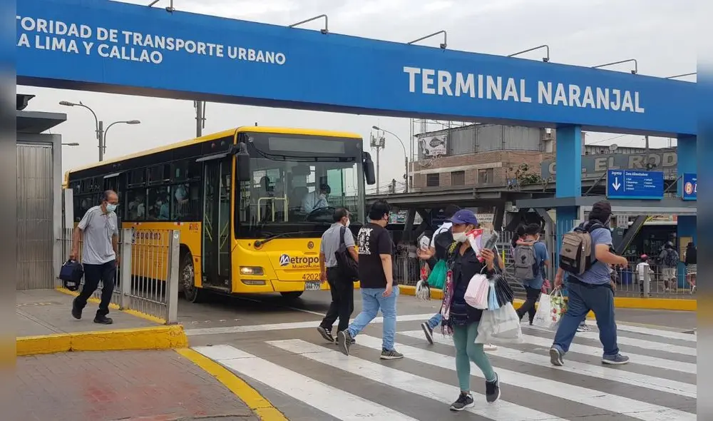 Revisa el nuevo precio de los pasajes del Metropolitano. Foto: La República