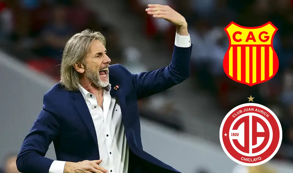 Ricardo Gareca estuvo dos cerca de 7 años al mando de la selección peruana y clasificó a Rusia 2018. Foto: composición/AFP