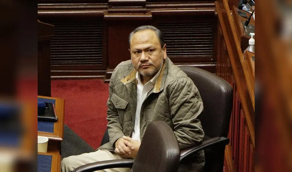 Mariano Gonzáles reemplazó en el ministerio del Interior a Dimitri Senmache. Foto: Joel Robles / URPI - La República Mariano Gonzáles reemplazó en el ministerio del Interior a Dimitri Senmache. Foto: Joel Robles / URPI - La República