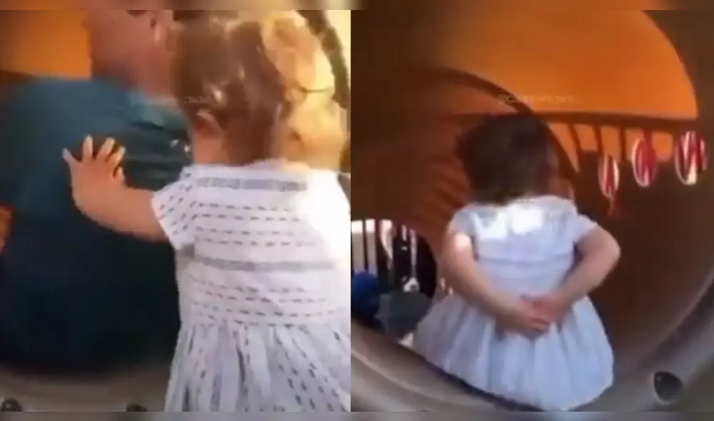 La pequeña cautivó a sus seguidores al empujarse sola. Foto: composición/ @el_wing9/TikTok La pequeña cautivó a sus seguidores al empujarse sola. Foto: composición/ @el_wing9/TikTok