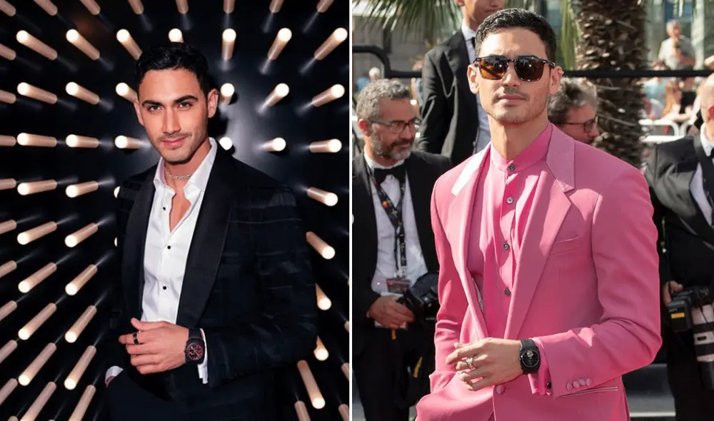 Alejandro Speitzer publica foto con misteriosa mujer. Foto: composición LR/Instagram/@alejandrospeitzer