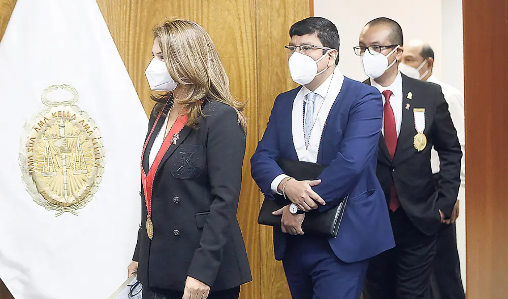 Nuevo capítulo. Investigaciones al entorno del presidente Pedro Castillo entrarán a una nueva fase operativa. Foto: Marco Cotrina/La República