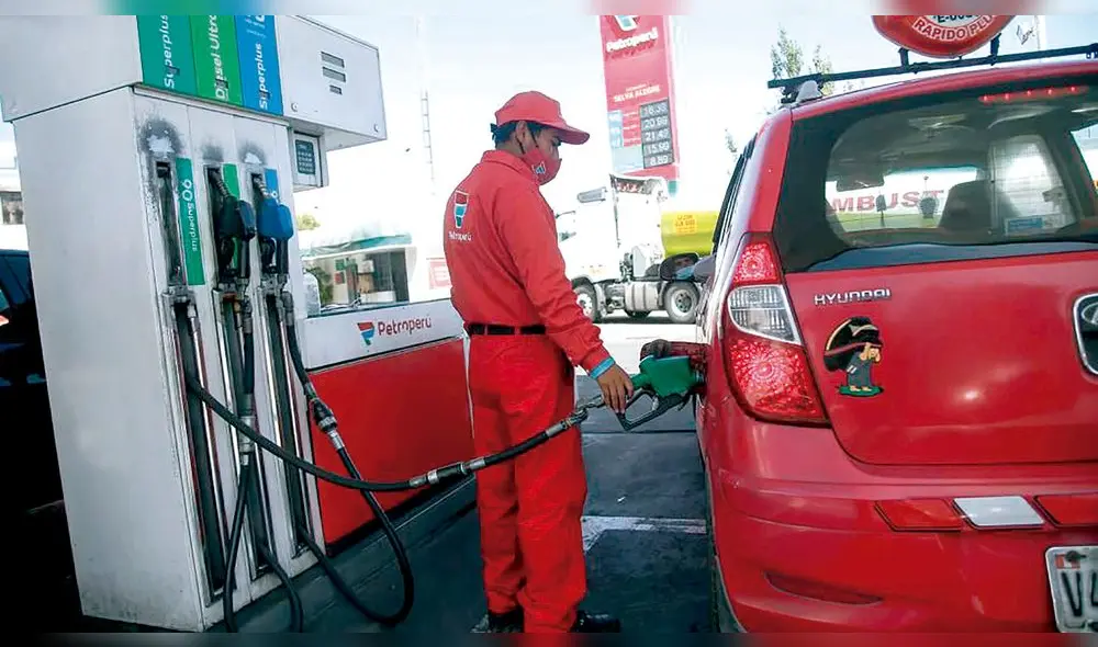 Escenario. Eventual protesta afectará la reactivación. Foto: La República Escenario. Eventual protesta afectará la reactivación. Foto: La República