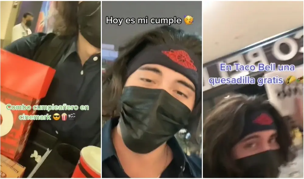 El video obtuvo miles de 'me gusta' y comentarios en la red social. Video: @yosoydidi/TikTok El video obtuvo miles de 'me gusta' y comentarios en la red social. Video: @yosoydidi/TikTok