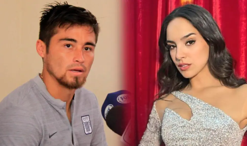 La presentadora de "Un día en el mall" ha enfatizado en el aspecto emocional de Rodrigo Cuba y Melissa Paredes. Foto: composición de Jazmín Ceras/La República La presentadora de "Un día en el mall" ha enfatizado en el aspecto emocional de Rodrigo Cuba y Melissa Paredes. Foto: composición de Jazmín Ceras/La República