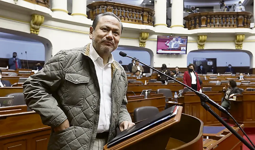Mininter. El ministro Mariano González anunció investigación y sanción para responsables. Foto: difusión