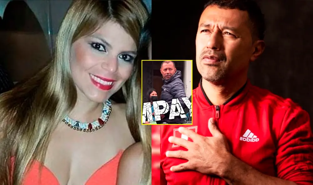 Roberto ‘Chorri’ Palacios se encuentra en el ojo de la tormenta. Foto: captura Instagram / Karla Quintana / Instagram / ‘Chorri’ Palacios