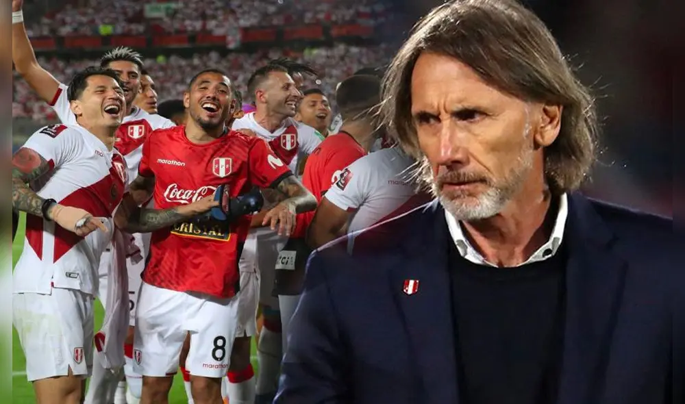 Ricardo Gareca logró triunfos importantes durante los 7 años que dirigió a la selección peruana. Foto: composición LR/EFE/AFP Ricardo Gareca logró triunfos importantes durante los 7 años que dirigió a la selección peruana. Foto: composición LR/EFE/AFP