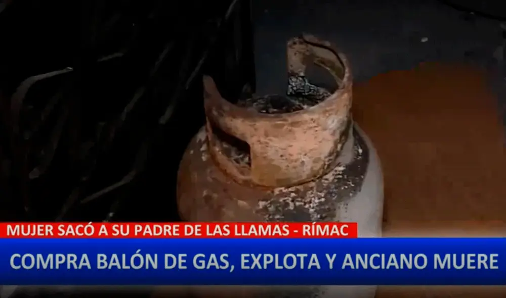 Hija de la víctima solicitó la intervención de las autoridades en su caso y que la empresa responsable se haga cargo de los daños ocasionados. Video: Panamericana Hija de la víctima solicitó la intervención de las autoridades en su caso y que la empresa responsable se haga cargo de los daños ocasionados. Video: Panamericana