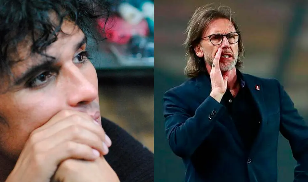 Pedro Suárez Vértiz hizo un singular pedido a Agustín Lozano para retener a Ricardo Gareca. Foto: composición LR/Pedro Suárez Vertíz/Facebook