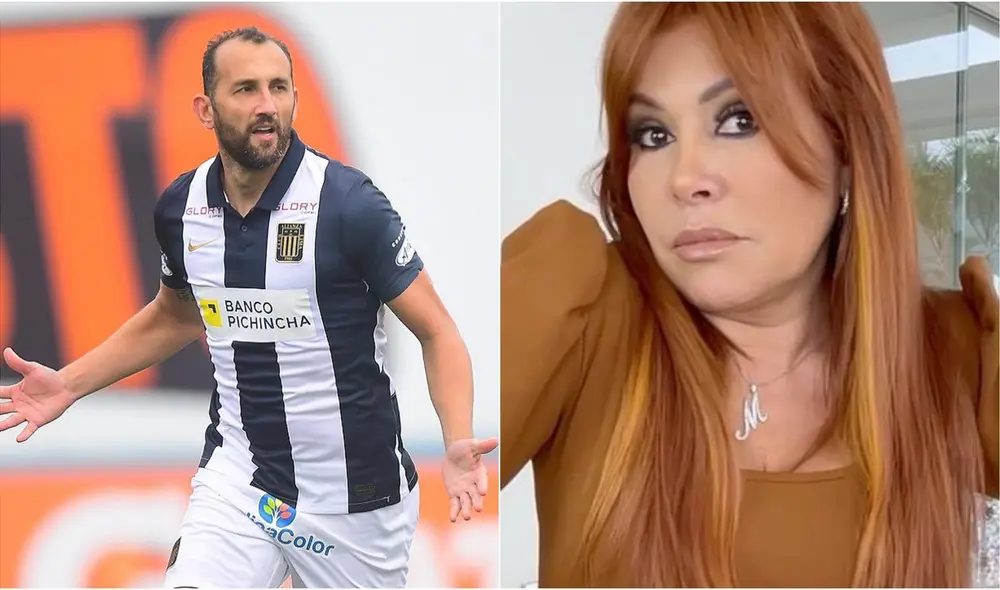 "Ojalá algunos jugadores de fútbol aprendieran más de gente así", reveló sobre Hernán Barcos. Foto: composición LR/Liga 1/Instagram