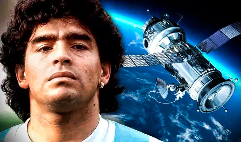 Aficionados de todo el mundo podrán dejar sus vídeos y audios dedicados a Diego Maradona. Foto: composición de Gerson Cardoso / La República