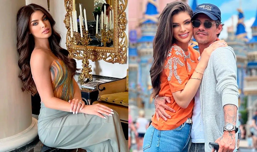 La Miss Universo Paraguay 2021, Nadia Ferreira, padece una extraña enfermedad desde que era niña. Foto: composición LR/Nadia Ferreira/Facebook