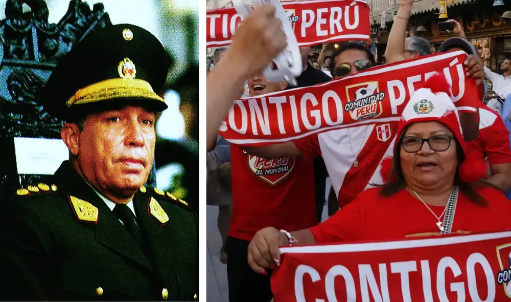 El 'Contigo Perú' siempre saca todo el patriotismo de los peruanos'. Foto: composición LR/difusión/EFE El 'Contigo Perú' siempre saca todo el patriotismo de los peruanos'. Foto: composición LR/difusión/EFE