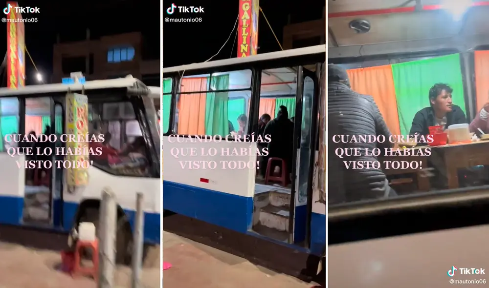 La innovadora idea fue aplaudida por miles en redes. Foto: composición LR/captura de TikTok/@mautonio06 La innovadora idea fue aplaudida por miles en redes. Foto: composición LR/captura de TikTok/@mautonio06