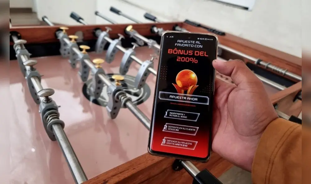 No existe en la norma recientemente aprobada en el Congreso la obligatoriedad de establecer una sucursal para operar en el mercado de apuestas deportivas y a distancia en el Perú. Foto: Omar Coca / URPI-LR No existe en la norma recientemente aprobada en el Congreso la obligatoriedad de establecer una sucursal para operar en el mercado de apuestas deportivas y a distancia en el Perú. Foto: Omar Coca / URPI-LR