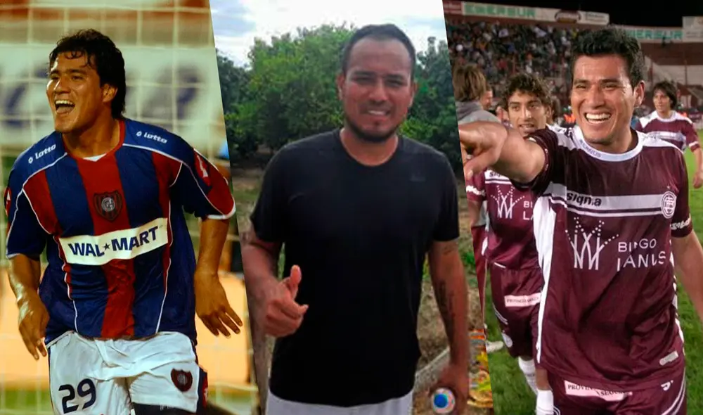 Roberto 'Malingas' Jiménez fue apodado como el 'Amuleto' en el fútbol argentino por ganar dos campeonatos consecutivos con dos equipos distintos. Foto: composición LR/Olé
