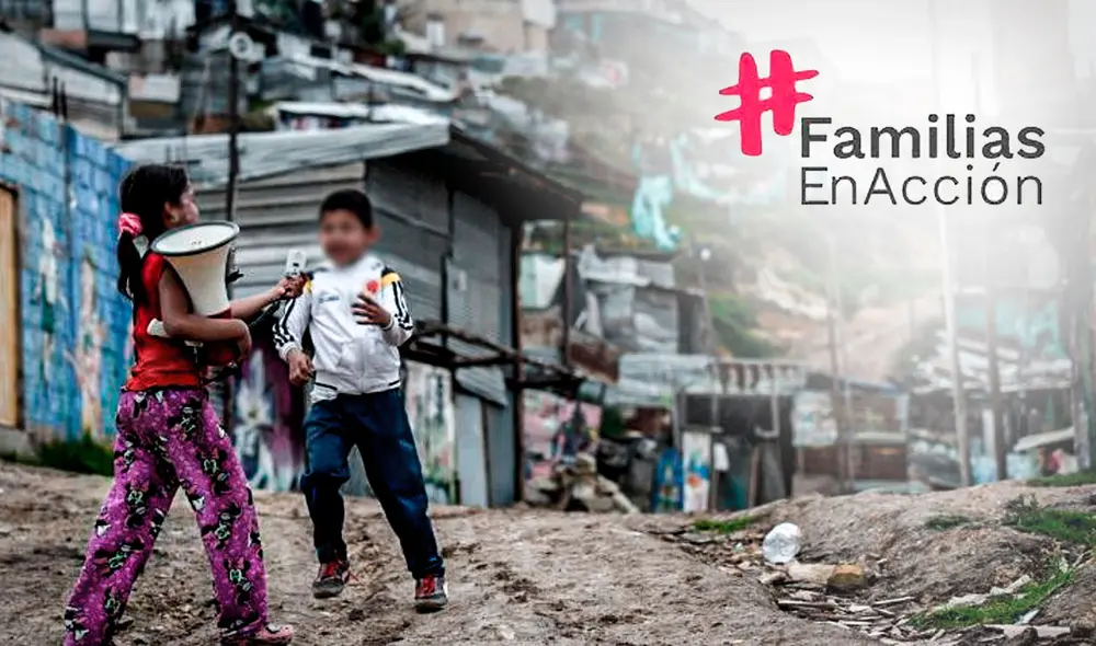 El subsidio ayuda a millones de familias con menores de edad vulnerables en Colombia. Foto: composición de Jazmín Ceras/La República/AFP El subsidio ayuda a millones de familias con menores de edad vulnerables en Colombia. Foto: composición de Jazmín Ceras/La República/AFP