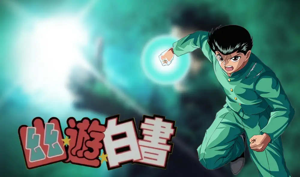 Conoce todo lo que se viene para el live-action de "Yu Yu Hakusho". Foto: Netflix