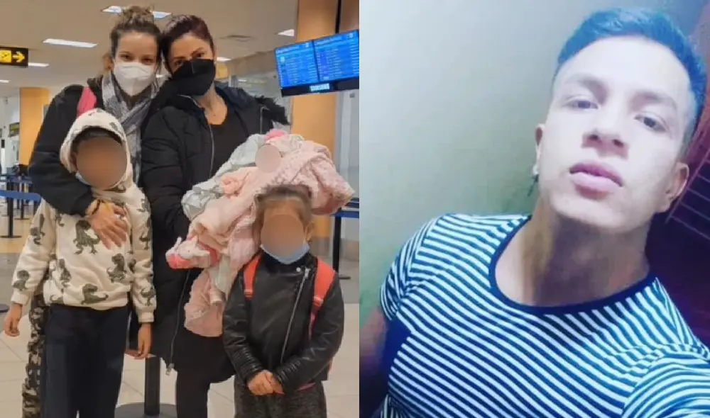 Greissy Ortega hizo revelaciones sobre su fallido intento de ingresar a los Estados Unidos, donde se encuentra su esposo Ítalo Villaseca. Foto: composición/Greissy Ortega/Instagram