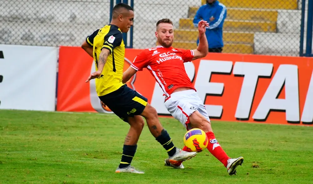 Cienciano y Municipal se fueron al descanso sin goles en el marcador. Foto: Cienciano Cienciano y Municipal se fueron al descanso sin goles en el marcador. Foto: Cienciano