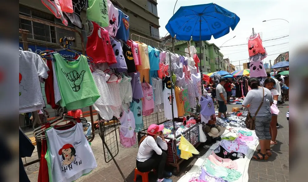 Hay alrededor de 7 millones de emprendedores que están haciendo empresa en la informalidad. Foto: Andina Hay alrededor de 7 millones de emprendedores que están haciendo empresa en la informalidad. Foto: Andina