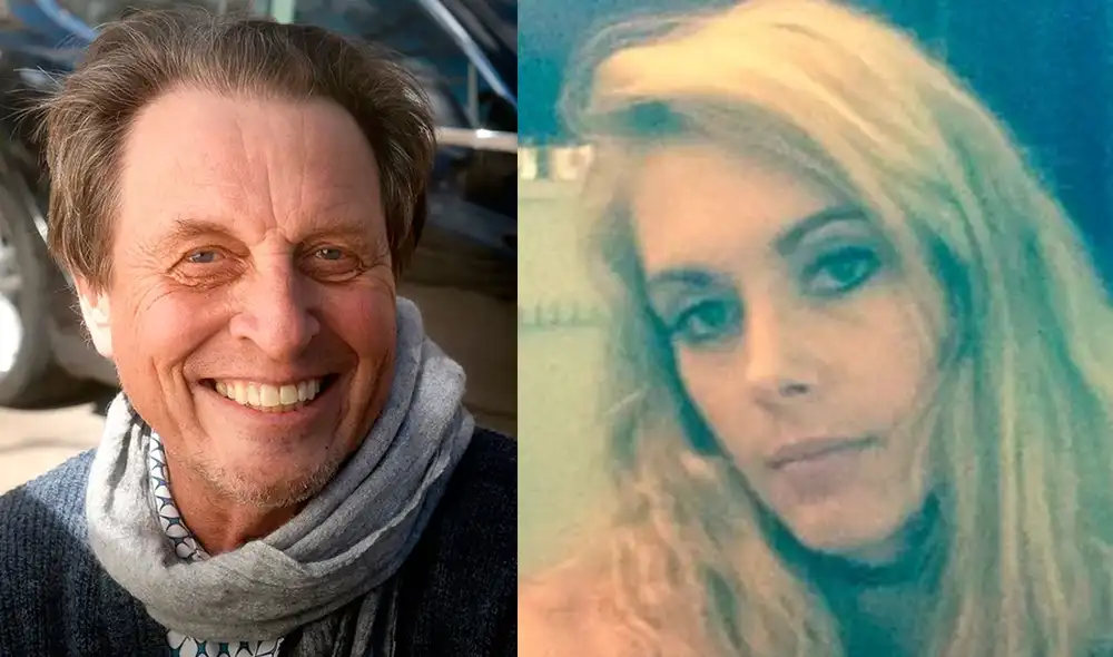 Errol estuvo casado con Heide, la mamá de Jana, durante 18 años, y ambos tuvieron dos hijos en común.  Jana no es hija de Errol. Foto: composición LR/Infobae