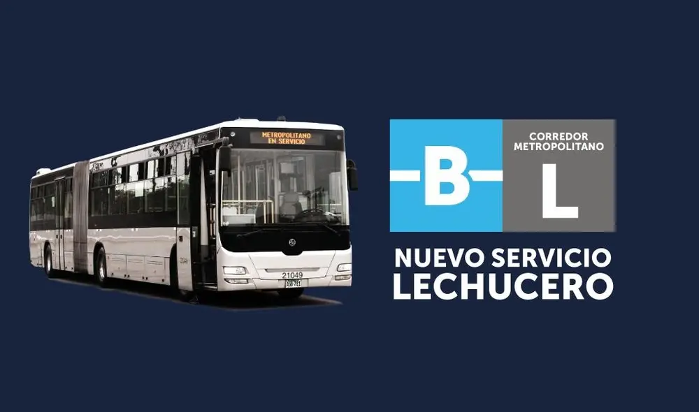 Nuevo Servicio Lechucero. Foto: ATU