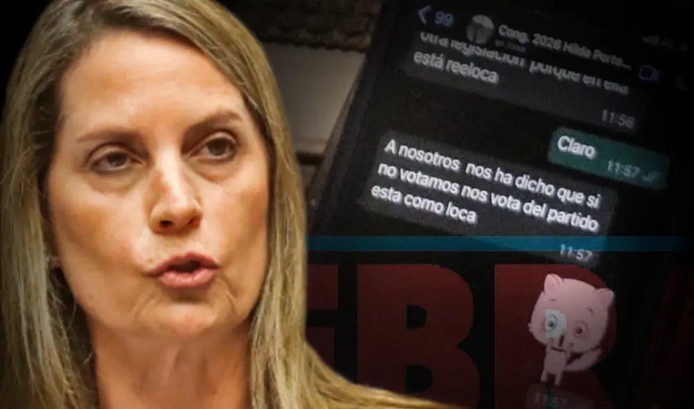 Foto: composición de Fabrizio Oviedo / La República Foto: composición de Fabrizio Oviedo / La República