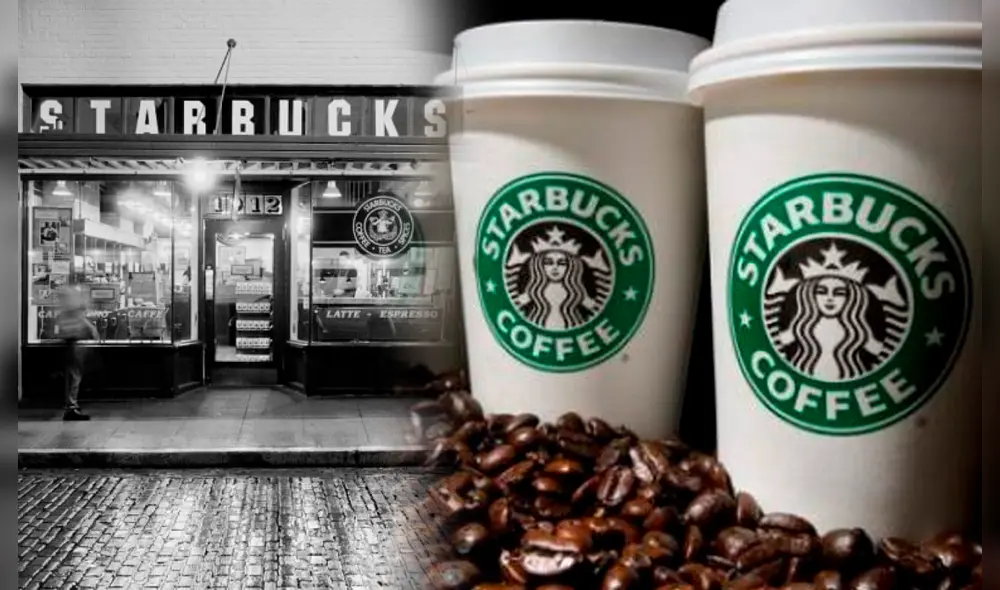 Starbucks se fundó en la cuidad de Seattle, en el estado de Washington (Estados Unidos). Foto: composición LR/Starbucks/Acción preferente