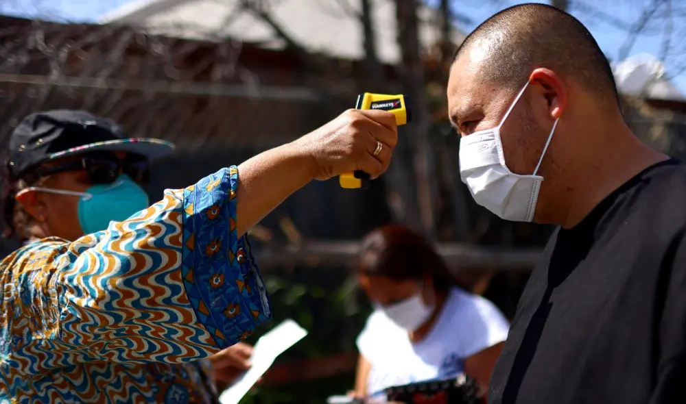 La temperatura corporal del ser humano está disminuyendo según registros de salud en los últimos dos siglos. Foto: AFP La temperatura corporal del ser humano está disminuyendo según registros de salud en los últimos dos siglos. Foto: AFP