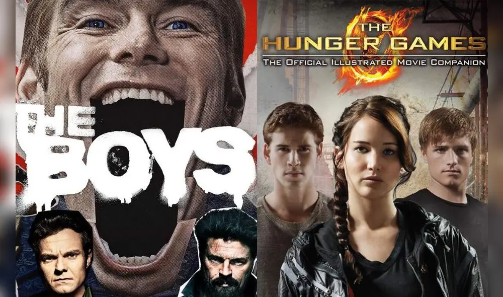 Descubre de qué tratará el spin-off de "The boys". Foto: composición LR/Amazon Prime Video/Lionsgate
