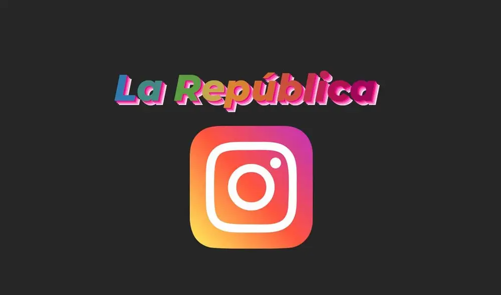 La creación de un texto arcoíris para nuestras historias de Instagram es bastante sencilla. Foto: composición LR/Flaticon