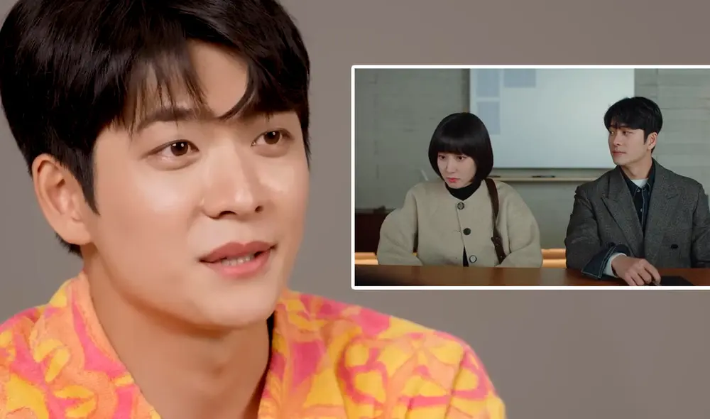 Kang Tae Oh compartió semejanzas y diferencias con su personaje en "Extraordinary Attorney Woo". Foto: composición LR/Singles