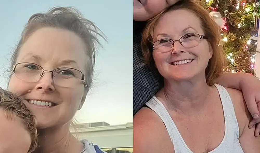 Antes del fatal apuñalamiento, Mary no había visto a su hijo en unos 40 días y estaba desesperada por verlo. Foto: Dailymail.uk Antes del fatal apuñalamiento, Mary no había visto a su hijo en unos 40 días y estaba desesperada por verlo. Foto: Dailymail.uk